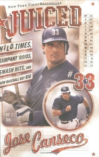 Juiced: Wild Times, Rampant 'Roids, Smash Hits, and How Baseball Got Big