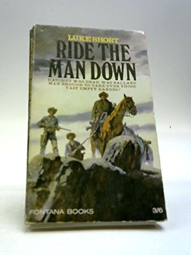 Ride the Man Down