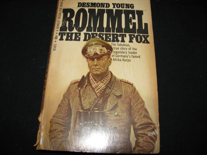 Rommel: The Desert Fox