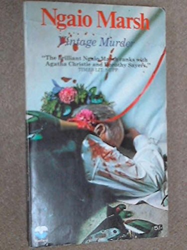 Vintage Murder