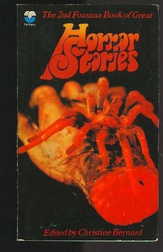 2nd Fontana Book of Great Horror Stories