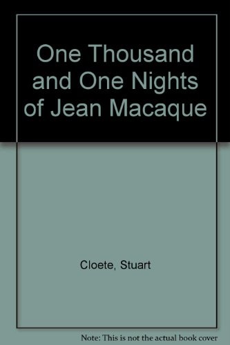 One Thousand and One Nights of Jean Macaque