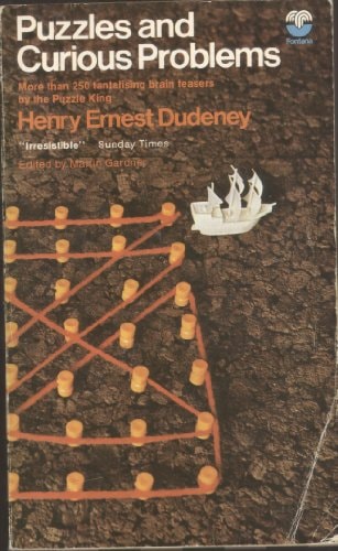 Puzzles and Curious Problems