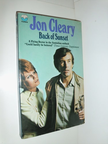Back of Sunset