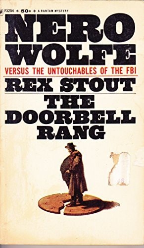The Doorbell Rang