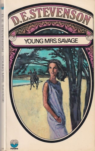 Young Mrs. Savage