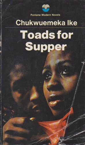 Toads for Supper