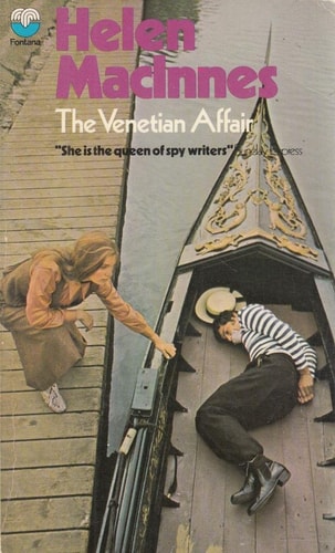 The Venetian Affair