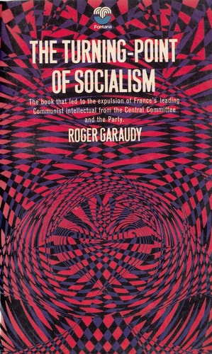 The Turning-Point of Socialism
