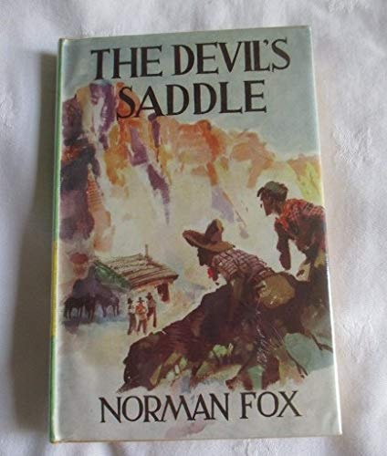 Devil's Saddle