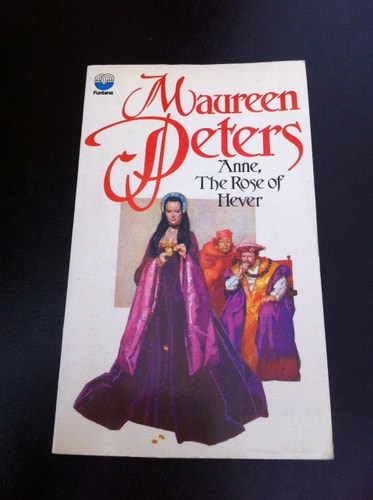 Anne, Rose of Hever