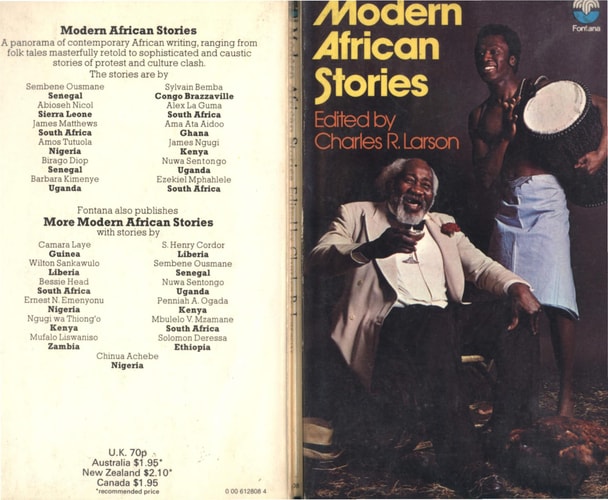Modern African Stories: A Collection of Contemporary African Writing