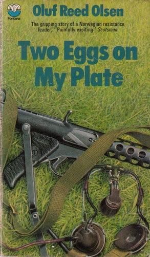 Two Eggs on My Plate