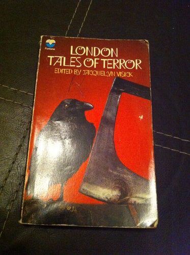 London tales of terror;