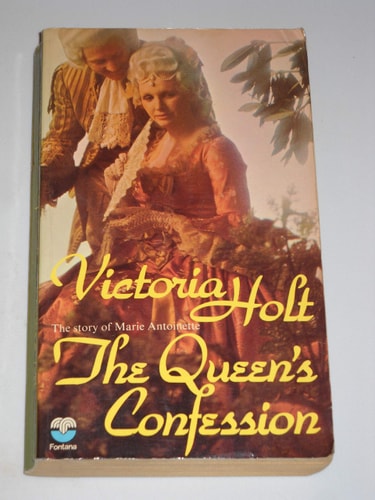 The Queen's Confession