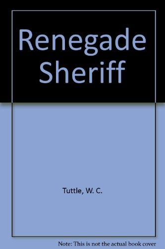 Renegade Sheriff