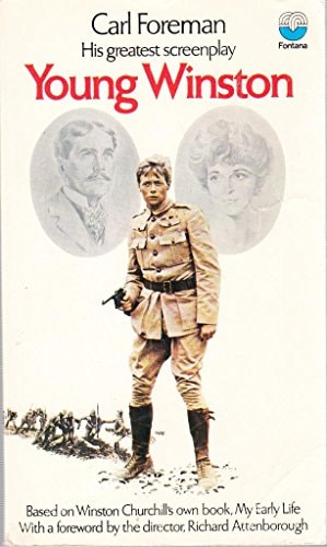 Young Winston: The screenplay of the film