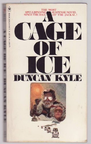 Cage of Ice