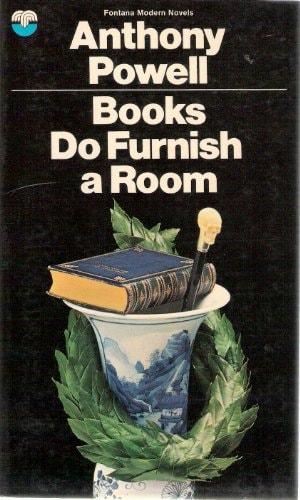Books Do Furnish a Room