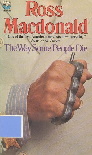 The Way Some People Die