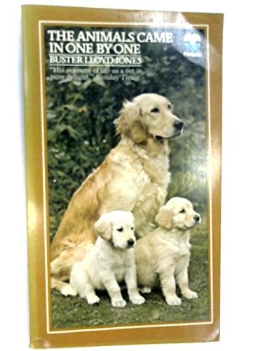 Animals Came in One by One