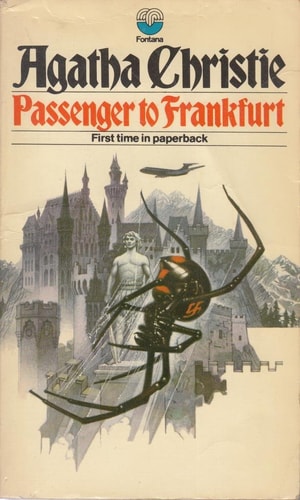 Passenger to Frankfurt: An Extravaganza