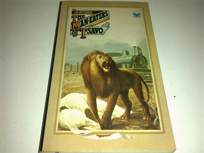 The Man-Eaters of Tsavo