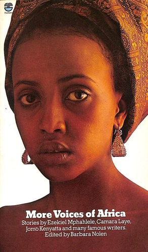 More Voices of Africa: Contemporary Voices from African Literature