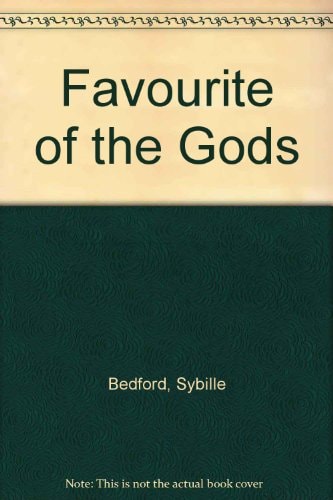 A Favourite of the Gods