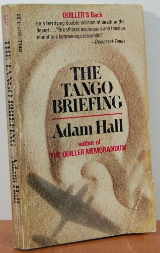 The Tango Briefing