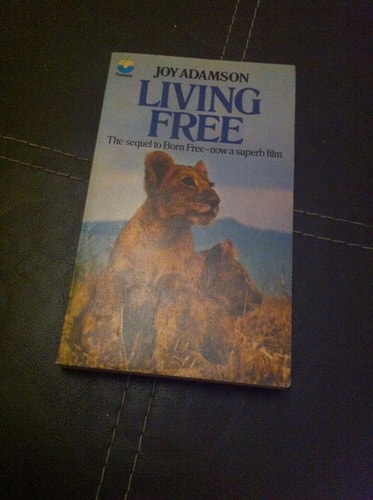 Living Free: The Story of Elsa and Her Cubs