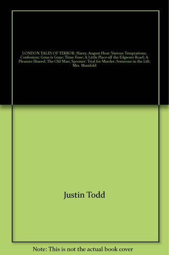 London Tales of Terror