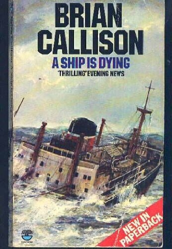 Ship is Dying