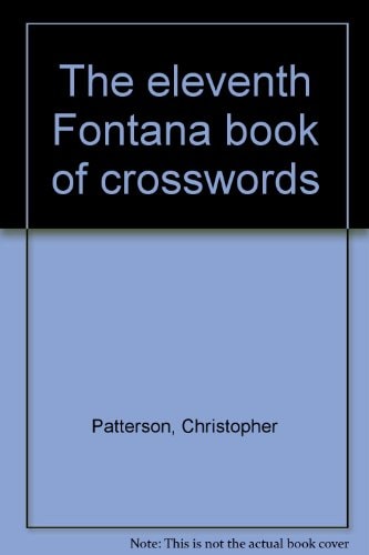 The Eleventh Fontana Book of Crosswords