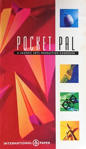 Pocket Pal: A Graphic Arts Production Handbook