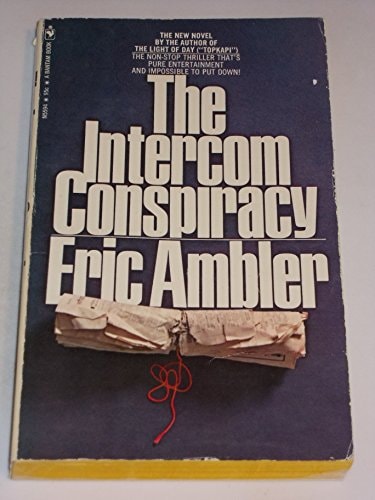 The Intercom Conspiracy
