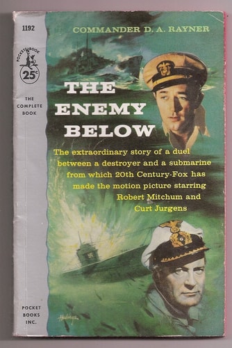 The Enemy Below