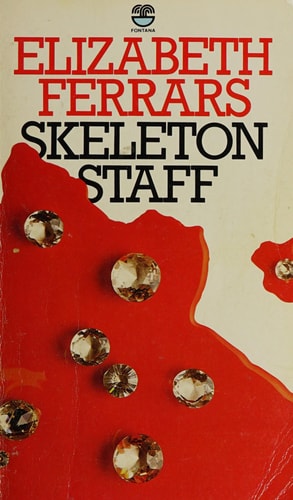 Skeleton Staff