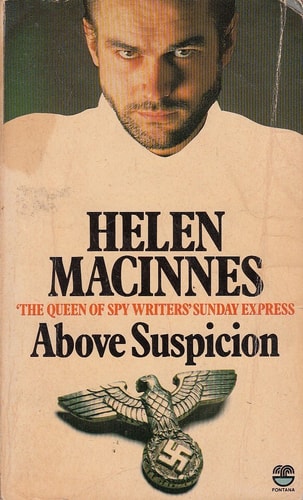 Above Suspicion