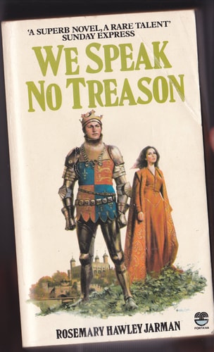 We Speak No Treason