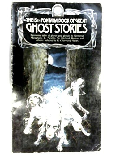 The Fifteenth Fontana Book of Great Ghost Stories