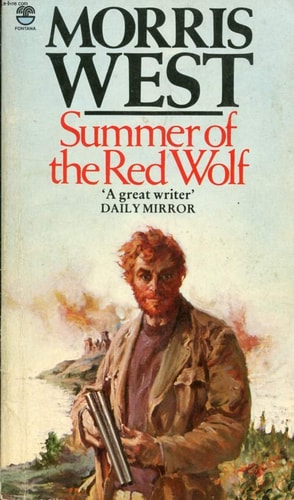 Summer of the Red Wolf