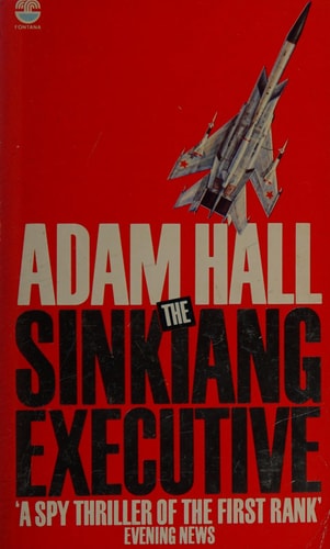 The Sinkiang Executive