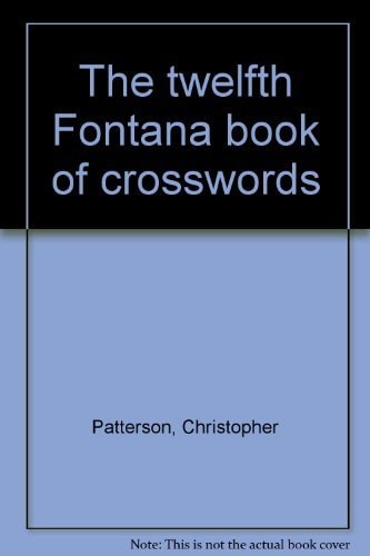 The Twelfth Fontana Book of Crosswords