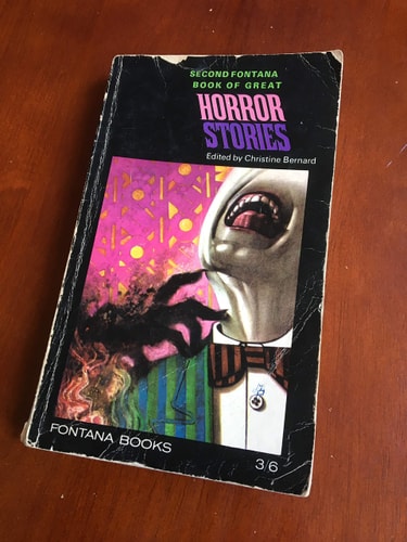 The Second Fontana Book of Great Horror Stories