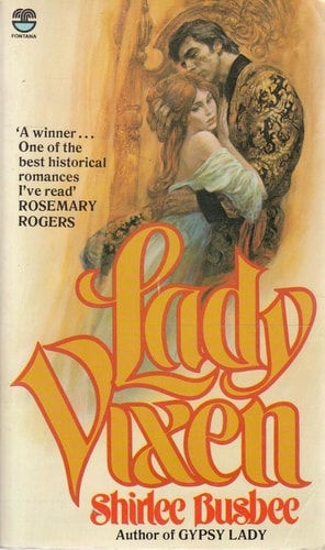 Lady Vixen