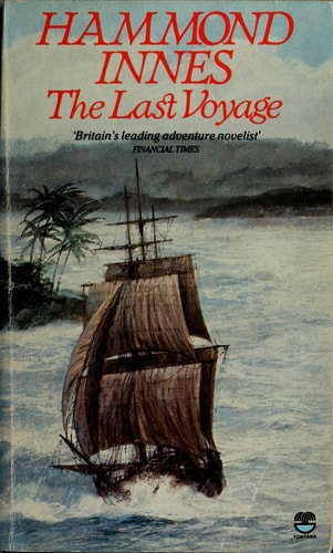 The Last Voyage: Captain Cook's Lost Diary