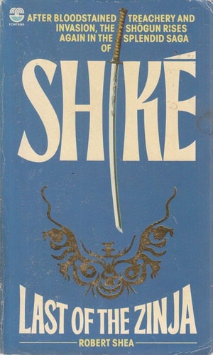 Shike: Last of the Zinja