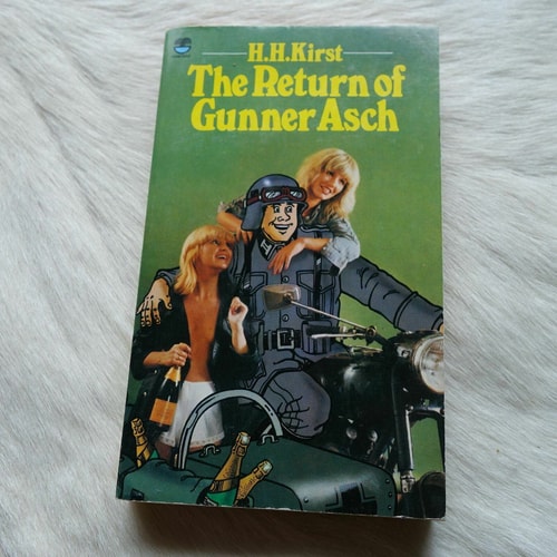 The Return of Gunner Asch