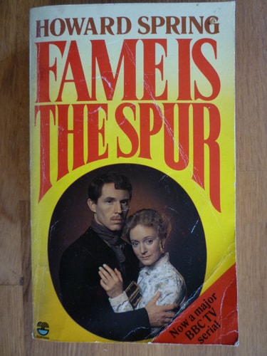 Fame is the Spur